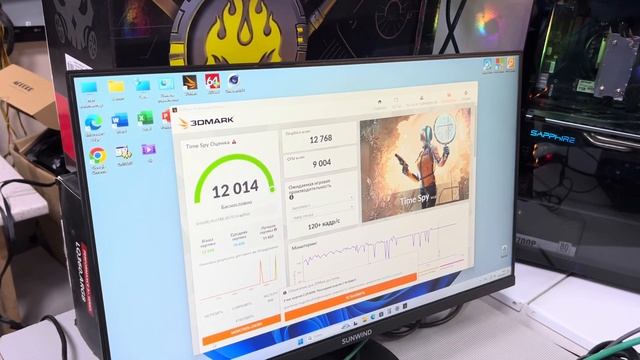 Самый мощный игровой компьютер в бюджете 70 тысяч рубл? смотреть онлайн