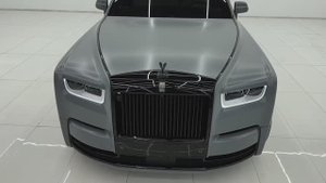 Rolls Royce Phantom 2025 обзор