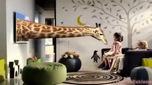 Реклама LG Smart TV  - Невероятно умный 3D