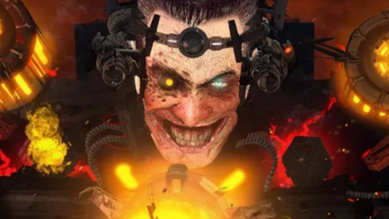 Скибиди Туалеты полный 25 сезон skibidi toilet - season 25 смотреть онлайн