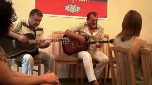 @DSCF0186 Теркулов поёт