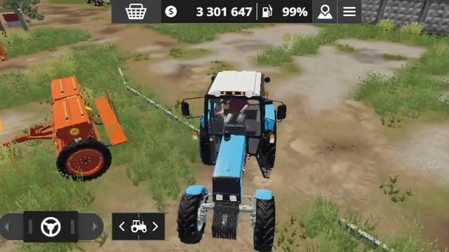 farming simulator 2020-20 №18 карта пионер смотреть онлайн