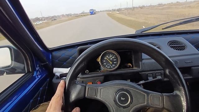 Восстановление электромобиля. Выезд!!!