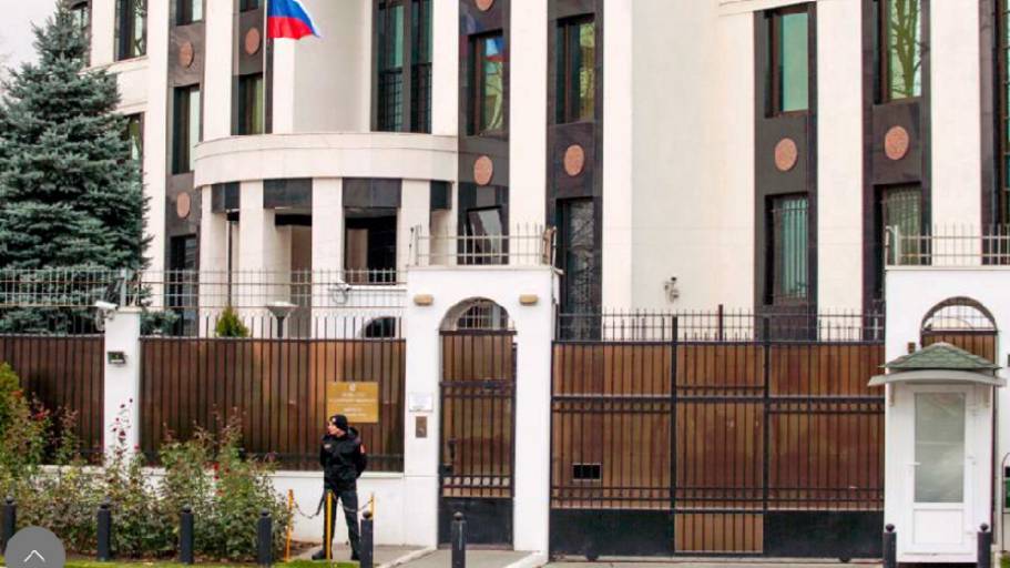 Посол РФ назвал высылку сотрудников посольства в Молдавии индуцированной Западом