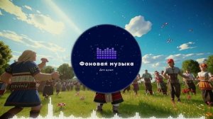 Фоновая музыка - Folk / Фолк / Народная / Традиционная 11