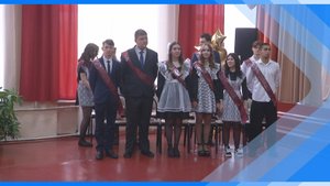 26.05.2025  В школах Киселевска прозвучали последние звонки