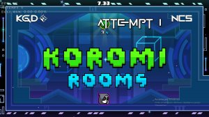 Koromi Rooms showcase