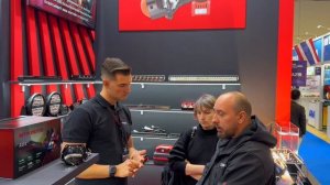 NTS AUTO на MIMS Automobility Moscow 2025: уверенный дебют на крупнейшей выставке автокомпонентов