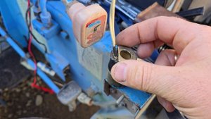 Ремонт Tadano Z 300 ошибка 58, не работает пульт, замена кату?