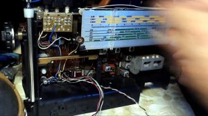 ВЭФ Спидола-232.Настройка УПЧ с помощью NWT-150. Ремонт пла?