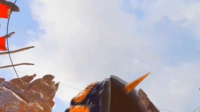 Octane Apex Legends Нож бабочка, анимация смотреть онлайн