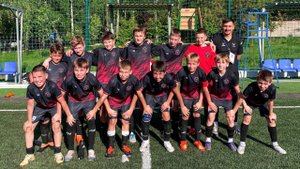 ФА Витязь - Смена-Юниор, 2012 г.р. (24.05.25)