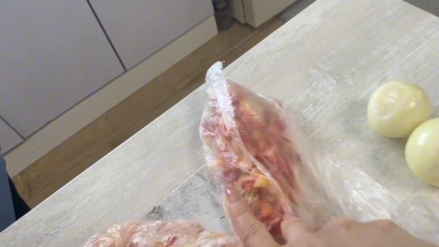 Жизнь в деревне//Вкусные котлеты и плов от мамы