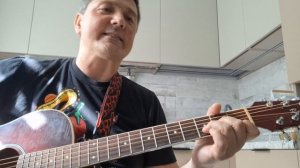 Кавер Бахыт компот кладбищенская клубника