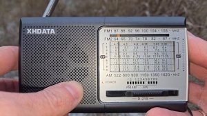 Радиоприёмник XHDATA D219