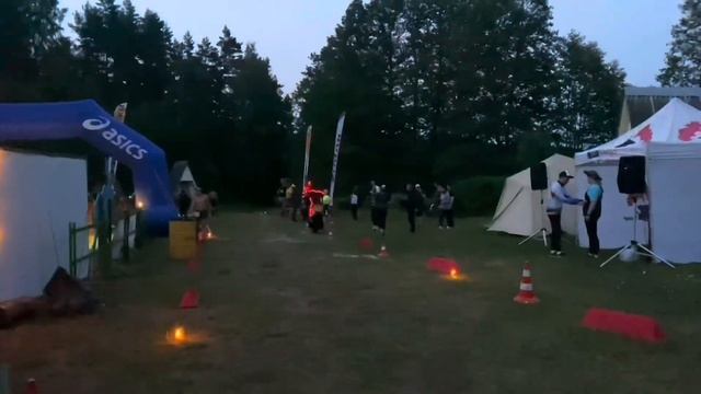 Ласінная сцежка 2023. Оз. Чёрное. Short Bike 20 км. смотреть онлайн