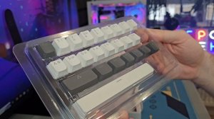 Обзор игровой клавиатуры Bloody S87 Naraka