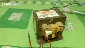 Измерить высокое напряжение трансформатора использу?