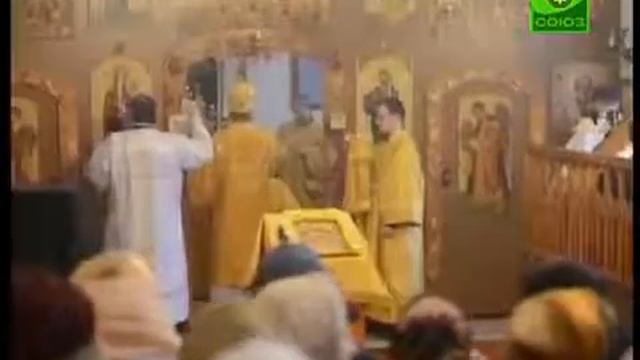 Епископ Александр посетил Николо-Одрин монастырь смотреть онлайн