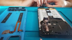 ASMR Redmi 10a замена разъема зарядки / ASMR Redmi 10a charging connector repar