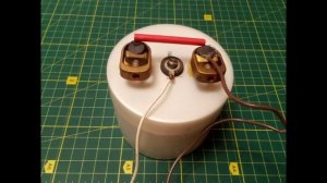 Воздушно - цинковый элемент.Или почти вечная батарейк?