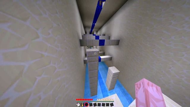 ПРОХОЖДЕНИЕ ПАРКУРА | КАРТА SAND | MINECRAFT смотреть онлайн