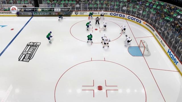 NHL Legacy Edition™ Карьера за Салават Юлаев #21 (1/8 кубка Гагар? смотреть онлайн