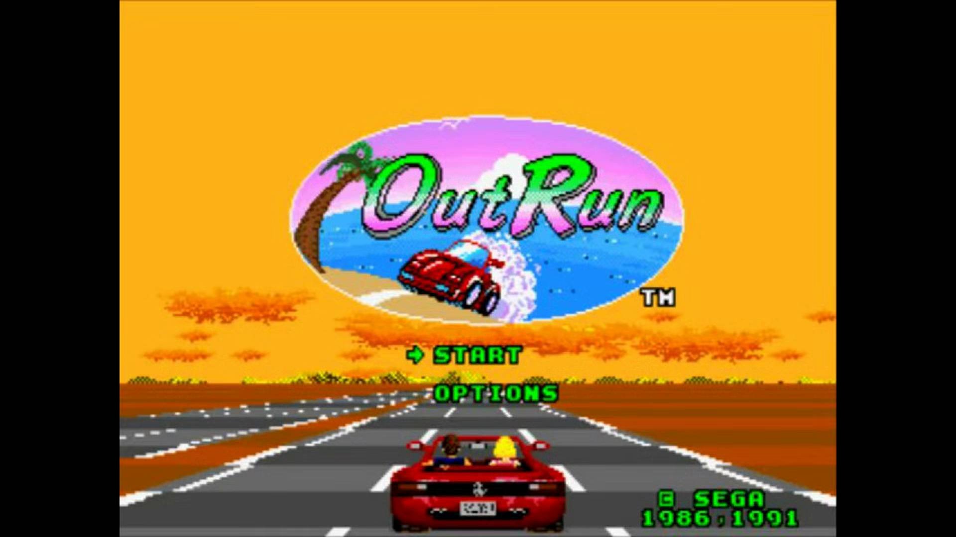 OutRun [SMD] 01/01