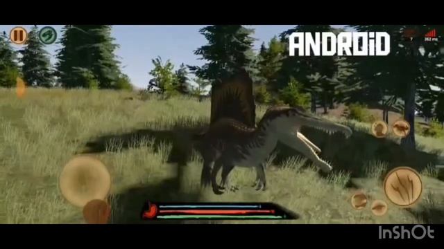 Pangea-лучшая игра про динозавров на телефон?|убийца курс смотреть онлайн