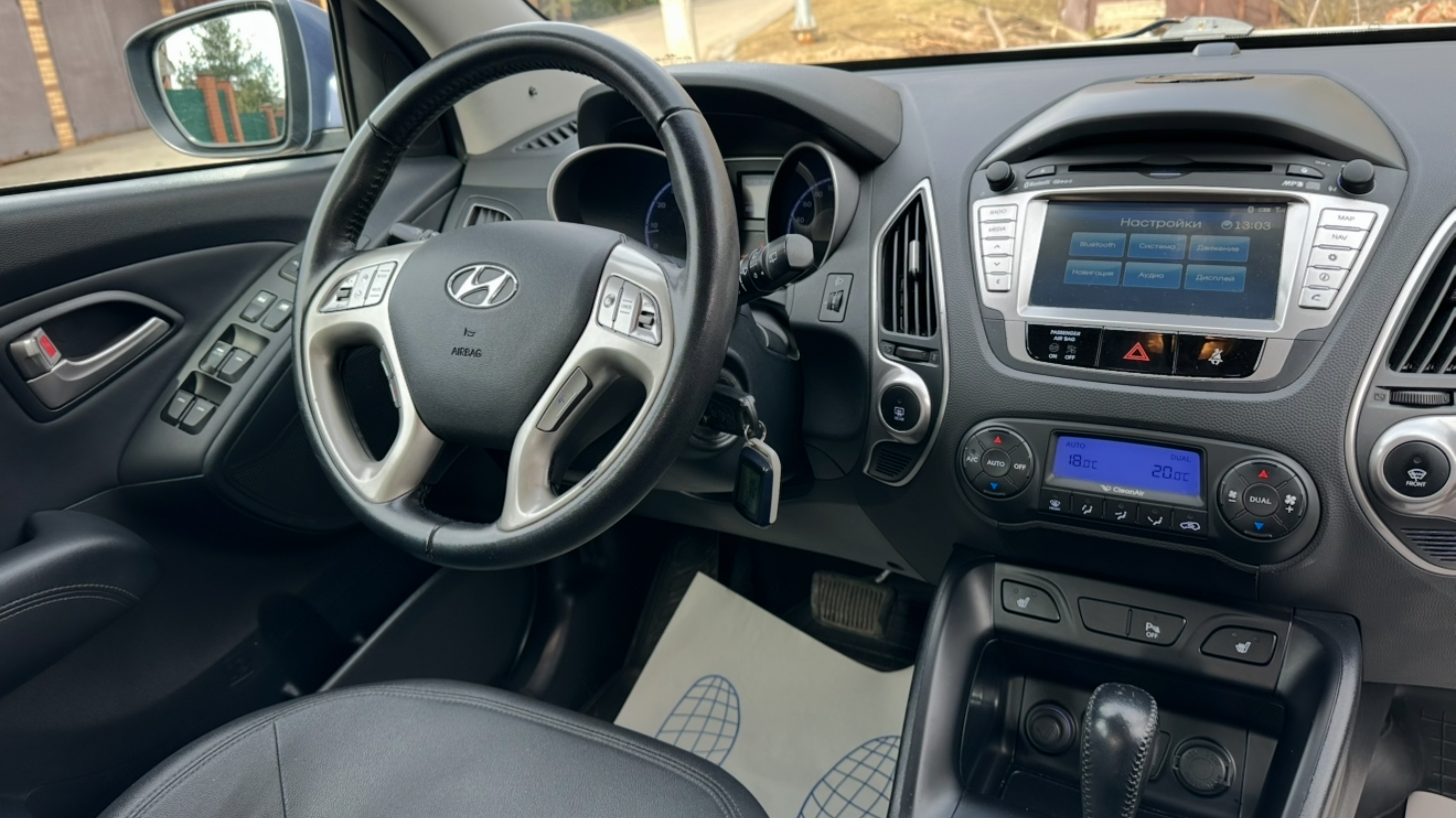 Hyundai ix35 2012 2.0AT 4WD