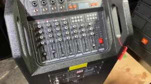 Профессиональная колонка для концертов Qisheng Pro audio