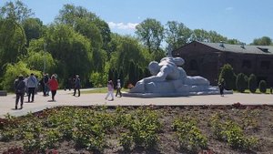 Путешествие по Белоруссии. Серия 4. Брестская крепость.