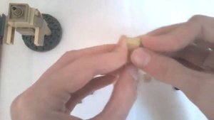 SCP-173 "скульптура" из игры SCP (LEGO самоделка)!