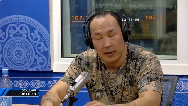 ТВ Спорт: хапсаҕайдьыт Николай Николаев (23.04.25) смотреть онлайн