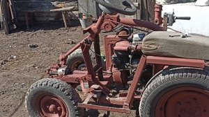 Адаптер для мотоблока МТЗ работы подходят к завершени