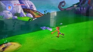 Тест игр на игровой приставке 3D Linux