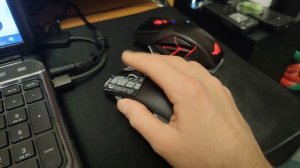 Ровный Обзор Мышки ASUS ROG Harpe Ace Aim Lab Edition Сравнение