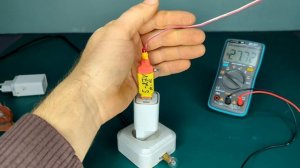 Регулируемая зарядка телефона без переделок. Блок пит