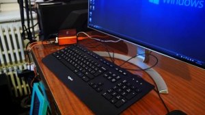 Клавиатура Logitech K280e, обзор и сравнение с клавиатурой Cou