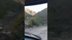 Сулакский каньон в октябре. Дагестан