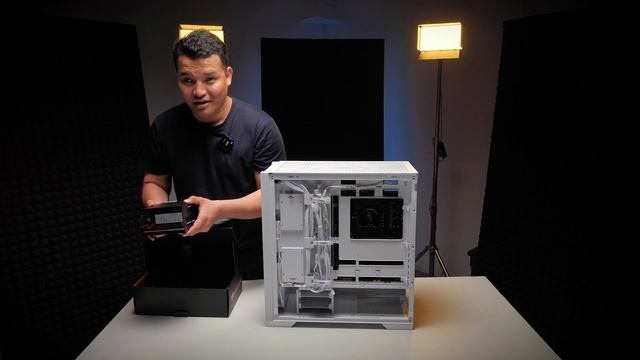 Собрали первый в Казахстане ASUS TUF Gaming BTF смотреть онлайн