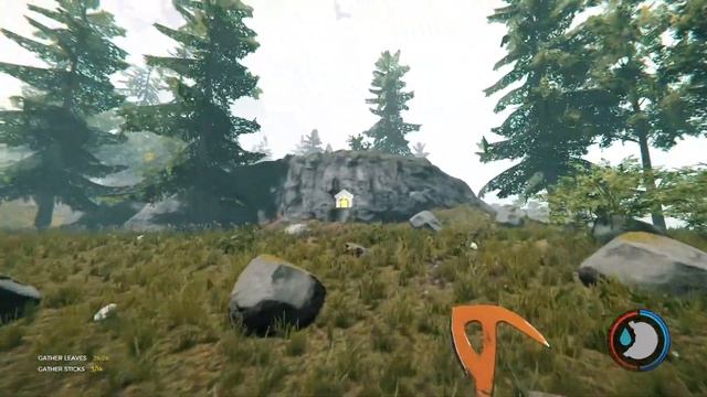 🤔ГДЕ НАЙТИ ВСЕ ЧАСТИ АРТЕФАКТА | THE FOREST | смотреть онлайн