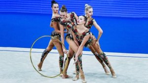 музыка для художественной гимнастики номер 34 матушка