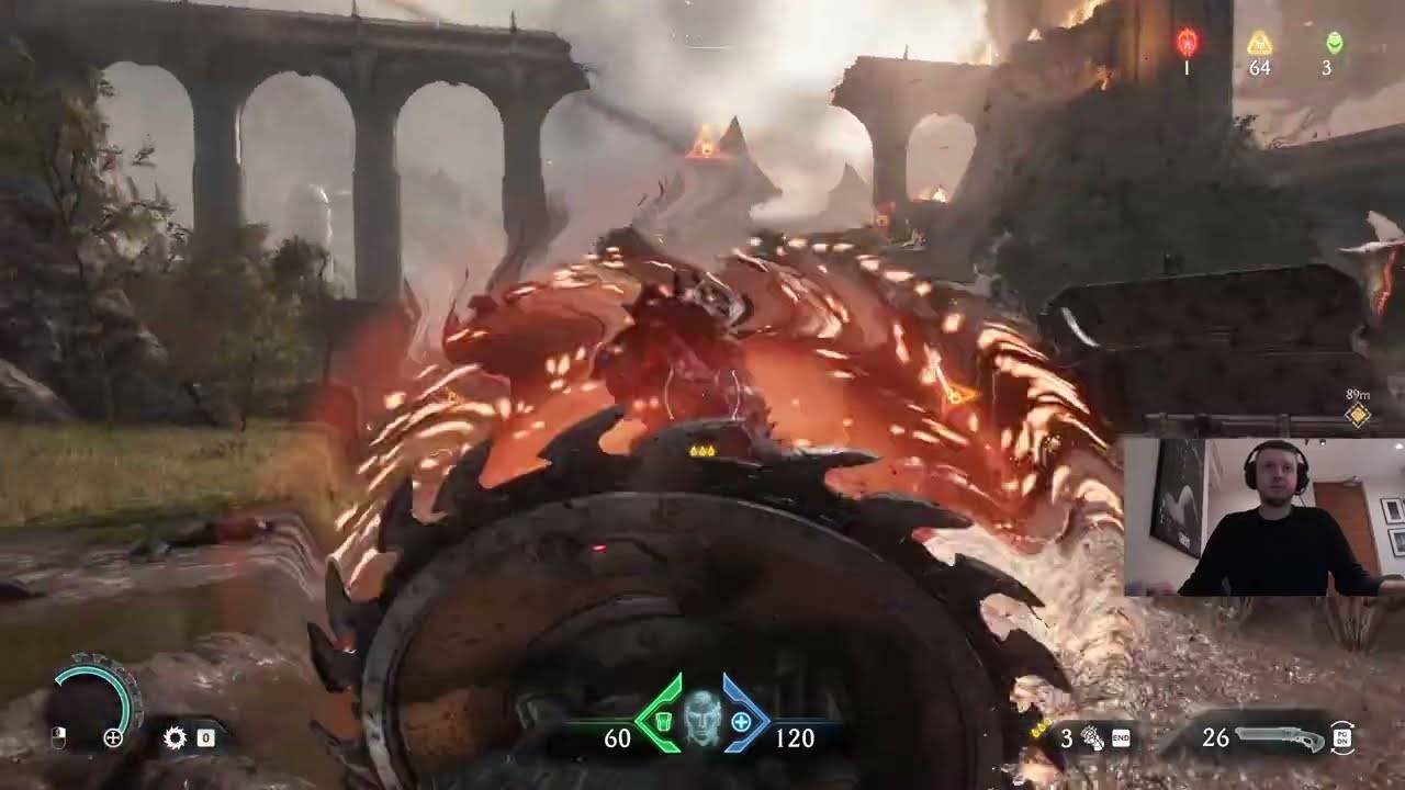 May 25, 2025 - Doom： Dark Ages