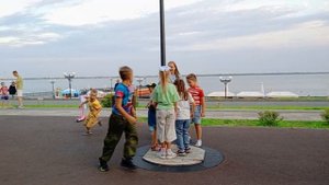 Хитрая лиса