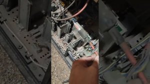 проекционный телевизор Toshiba разборка