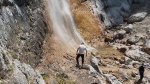 Водопады Фишт,Пшехский,водопадный.25.05.25