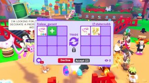 ТРЕЙДЫ НЕОН ДУХ САКУРЫ В АДОПТ МИ! ЧТО ДАЮТ ЗА SAKURA SPIRIT В