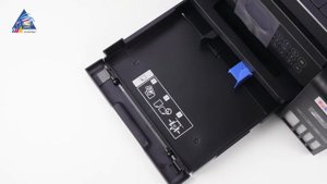 Огляд Epson Ecotank L6270 - БФП для офісу А4 формату