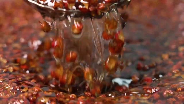 Синьцзянская курица в перечном соусе: ароматная прян?